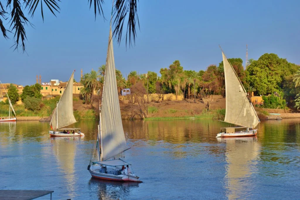 Egypte - Croisière sur le Nil - Dreams World - Blog voyage