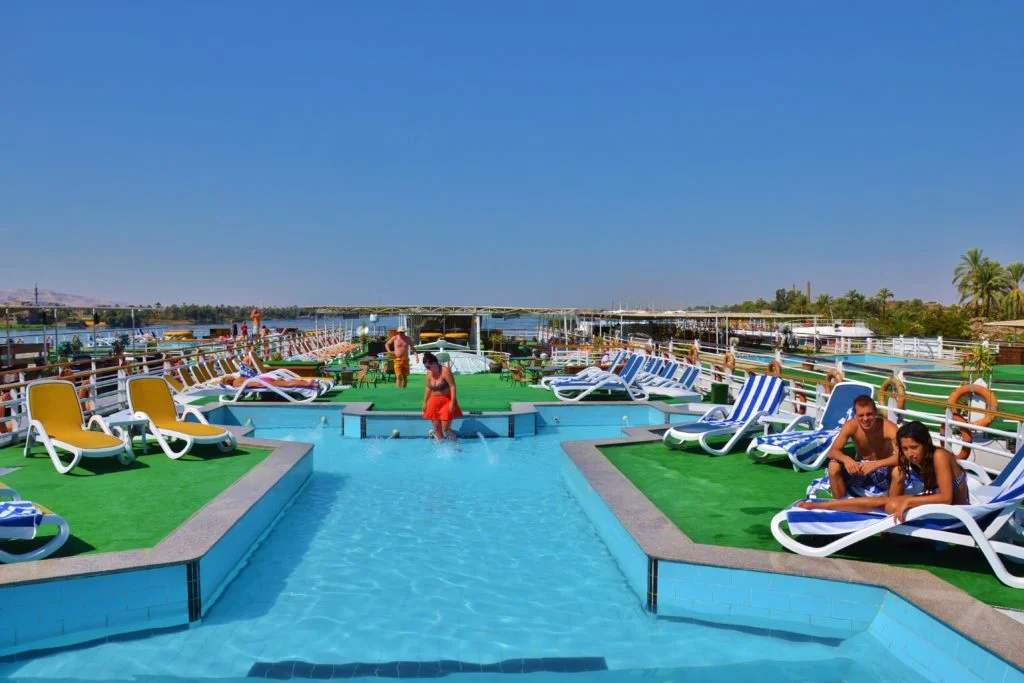 Egypte - Croisière sur le Nil - Dreams World - Blog voyage