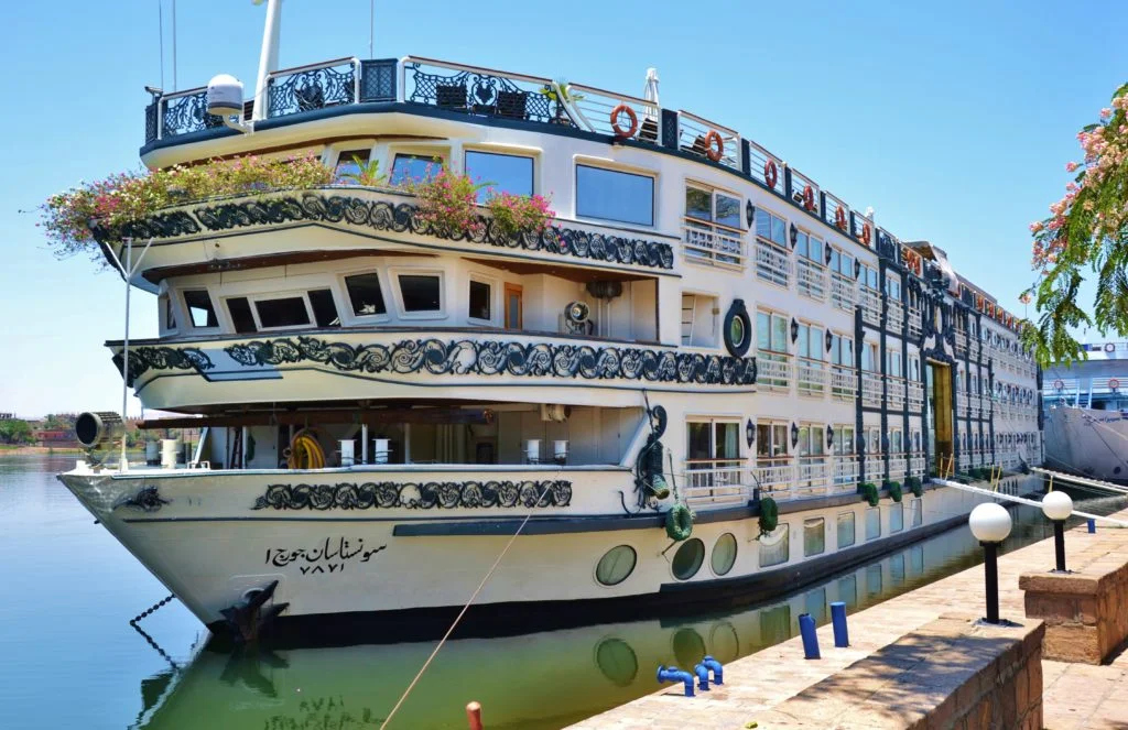 Egypte - Croisière sur le Nil - Dreams World - Blog voyage