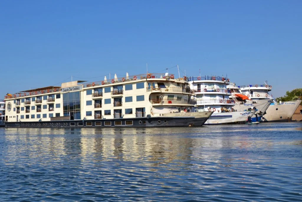 Egypte - Croisière sur le Nil - Dreams World - Blog voyage