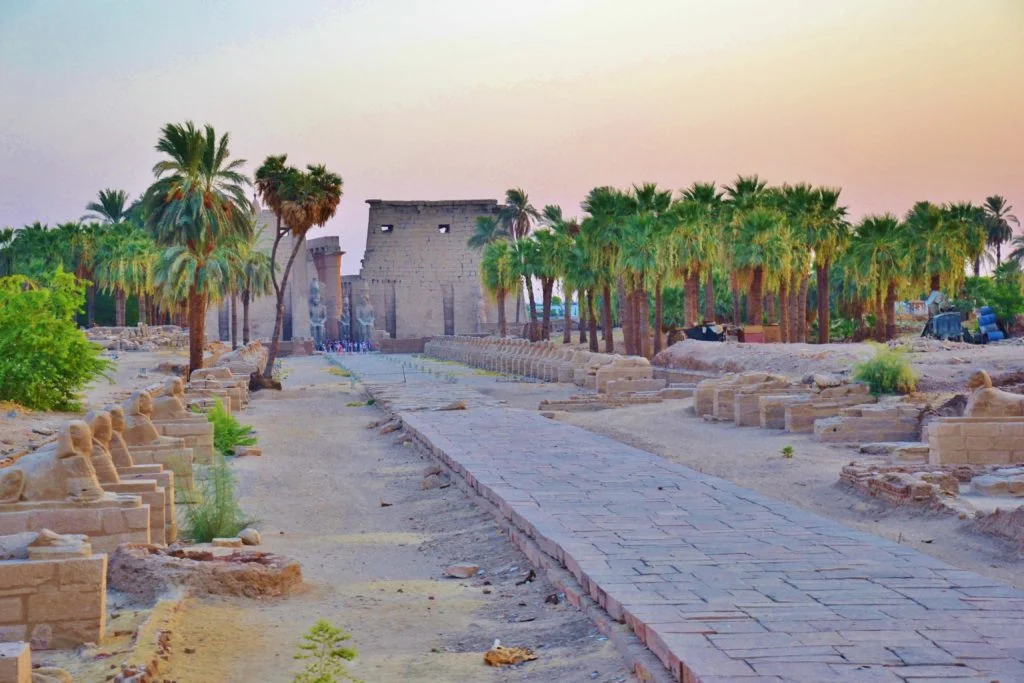 Egypte - Croisière sur le Nil - Dreams World - Blog voyage