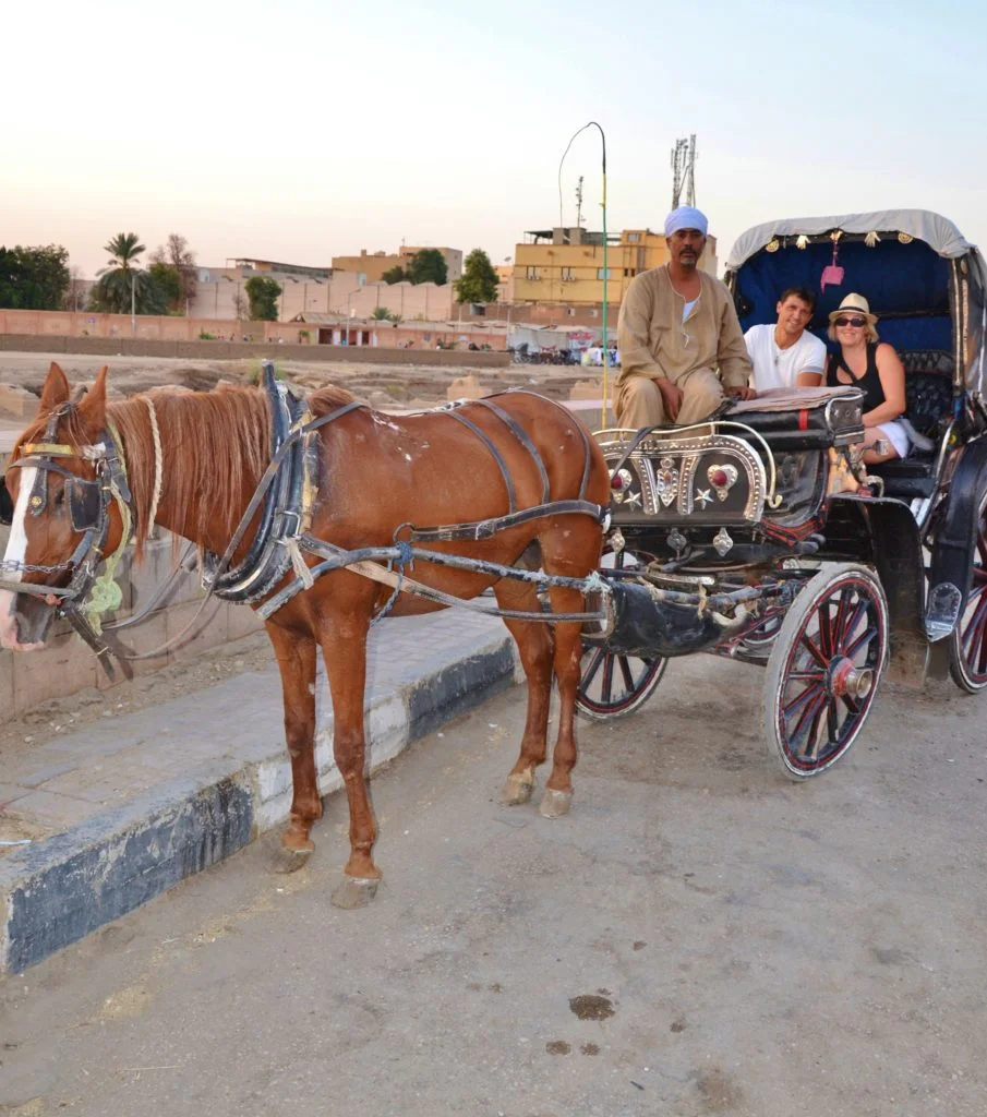 Egypte - Croisière sur le Nil - Dreams World - Blog voyage