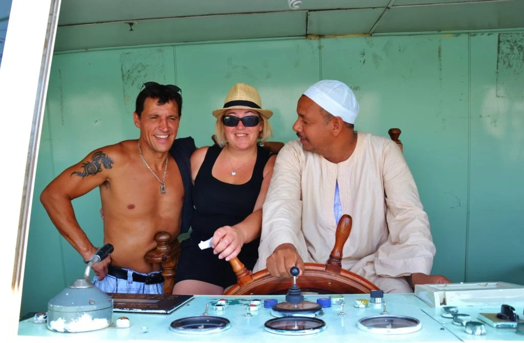 Egypte - Croisière sur le Nil - Dreams World - Blog voyage