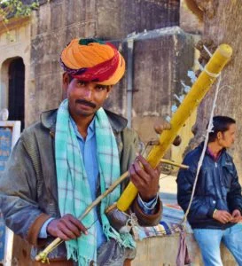 Portrait d'Inde - Dreams World - Blog Voyage