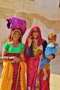 Portrait d'Inde - Dreams World - Blog Voyage