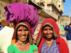 Portrait d'Inde - Dreams World - Blog Voyage