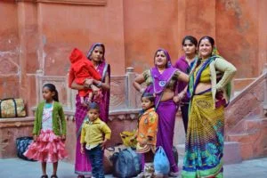 Portrait d'Inde - Dreams World - Blog Voyage