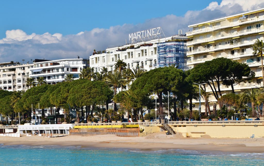 La Croisette à Cannes : Toute une histoire - Dreams World - Blog voyage