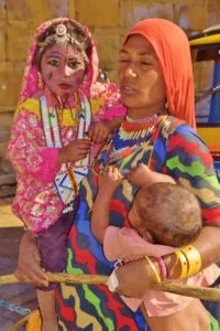 Portrait d'Inde - Dreams World - Blog Voyage