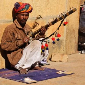 Portrait d'Inde - Dreams World - Blog Voyage