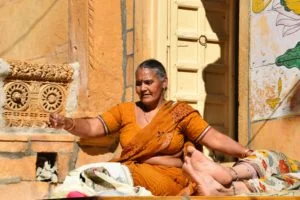 Portrait d'Inde - Dreams World - Blog Voyage