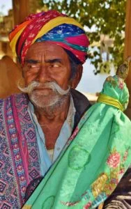 Portrait d'Inde - Dreams World - Blog Voyage