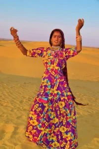 Portrait d'Inde - Dreams World - Blog Voyage