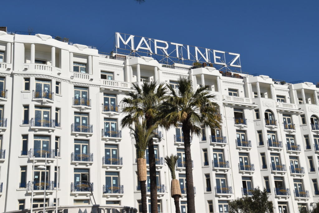 La Croisette à Cannes : Toute une histoire - Dreams World - Blog voyage