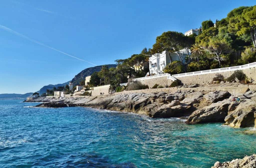 Cap d'Ail - Dreams World - Blog voyage