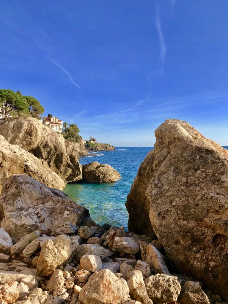 Cap d'Ail - Dreams World - Blog voyage