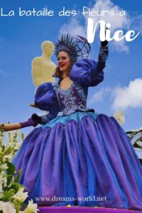 2 jours au carnaval de Nice