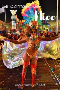 2 jours au carnaval de Nice