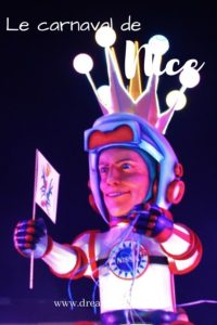 2 jours au carnaval de Nice