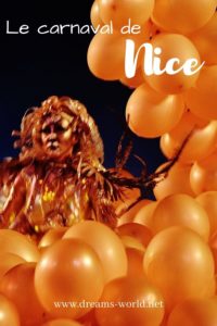 2 jours au carnaval de Nice