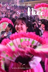 2 jours au carnaval de Nice
