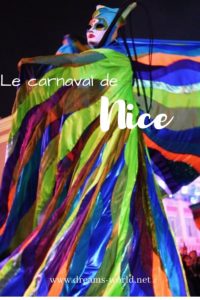 2 jours au carnaval de Nice