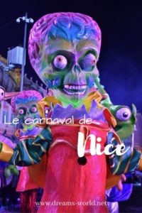 2 jours au carnaval de Nice