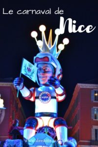 2 jours au carnaval de Nice