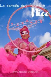 2 jours au carnaval de Nice