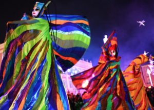 2 jours au carnaval de nice