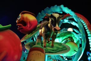 2 jours au carnaval de nice