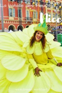 2 jours au carnaval de Nice