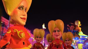 2 jours au carnaval de nice