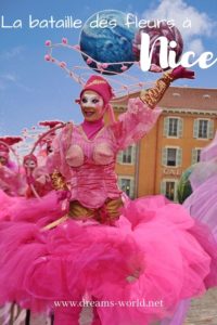 2 jours au carnaval de Nice