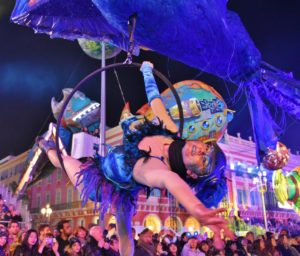 2 jours au carnaval de nice