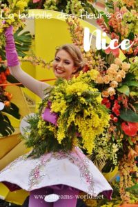 2 jours au carnaval de Nice