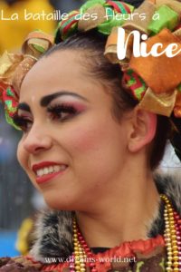 2 jours au carnaval de Nice