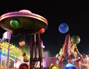 2 jours au carnaval de nice