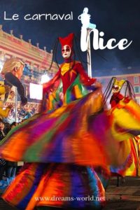 2 jours au carnaval de Nice