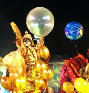 2 jours au carnaval de nice