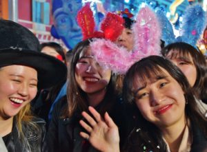 2 jours au carnaval de nice