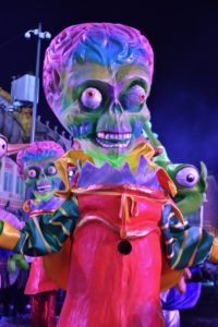 2 jours au carnaval de nice