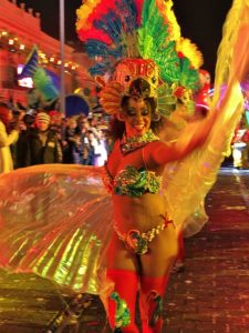 2 jours au carnaval de nice