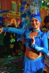 2 jours au carnaval de nice