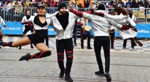 BAT carnaval de Nice dreams world blog voyage