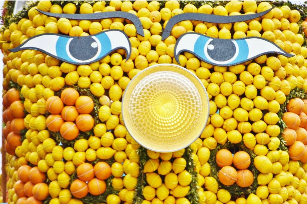 La fête du citron à Menton - Dreams World - Blog Voyage La fête du citron à Menton - Dreams World - Blog Voyage