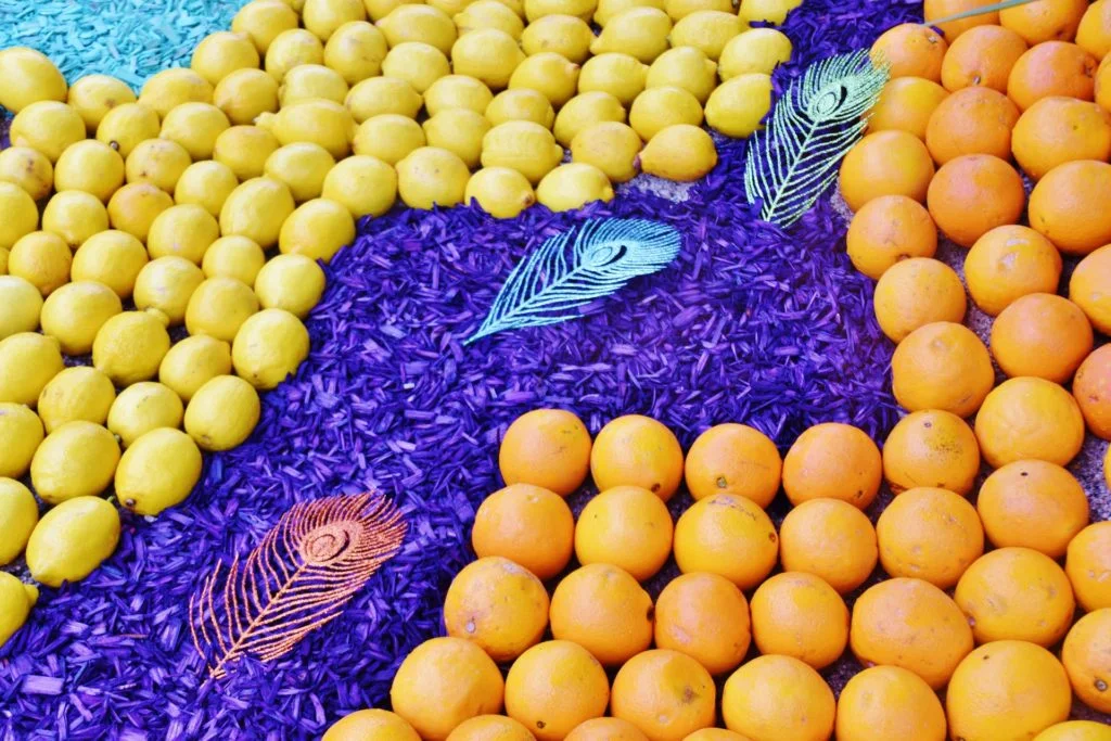 La fête du citron à Menton - Dreams World - Blog Voyage La fête du citron à Menton - Dreams World - Blog Voyage