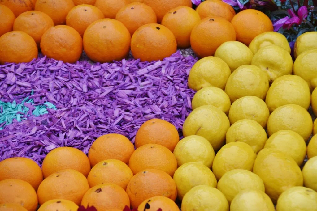 La fête du citron à Menton - Dreams World - Blog Voyage La fête du citron à Menton - Dreams World - Blog Voyage