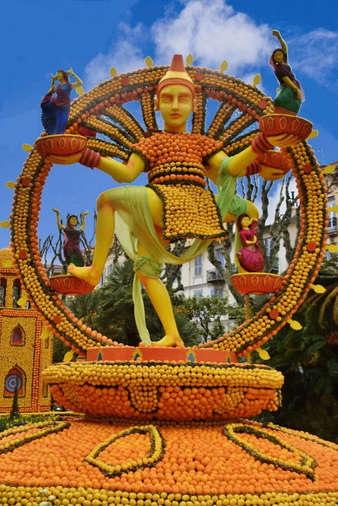 La fête du citron à Menton - Dreams World - Blog Voyage La fête du citron à Menton - Dreams World - Blog Voyage