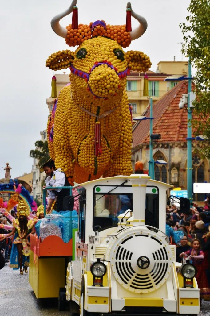 La fête du citron à Menton - Dreams World - Blog Voyage La fête du citron à Menton - Dreams World - Blog Voyage
